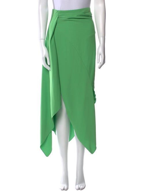 A.W.A.K.E. Mode Midi Length Skirt