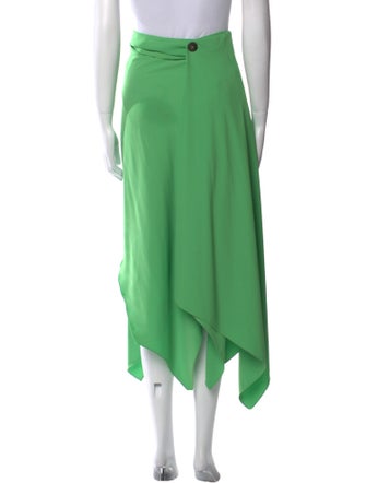 A.W.A.K.E. Mode Midi Length Skirt