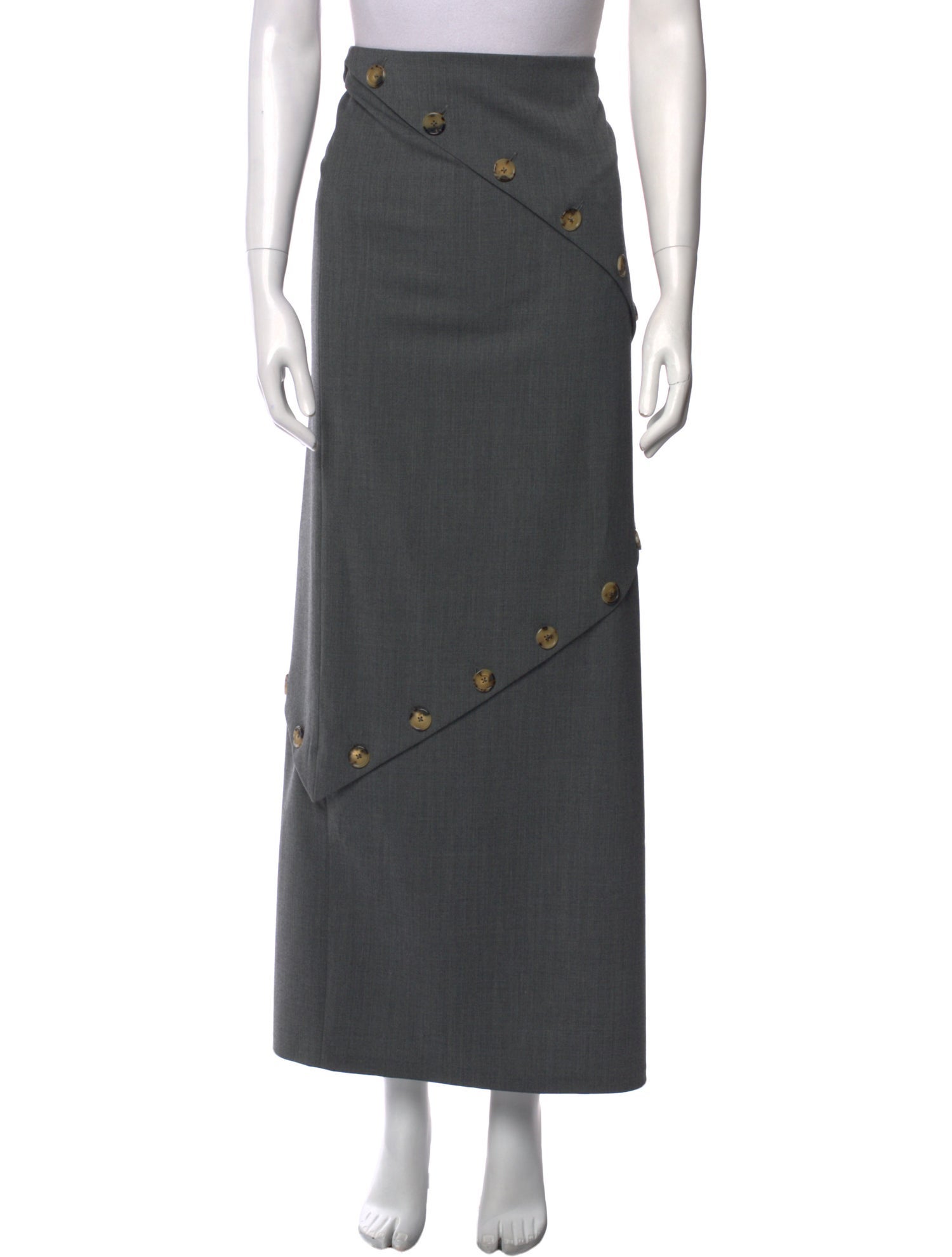A.W.A.K.E. Mode Long Skirt w/ Tags