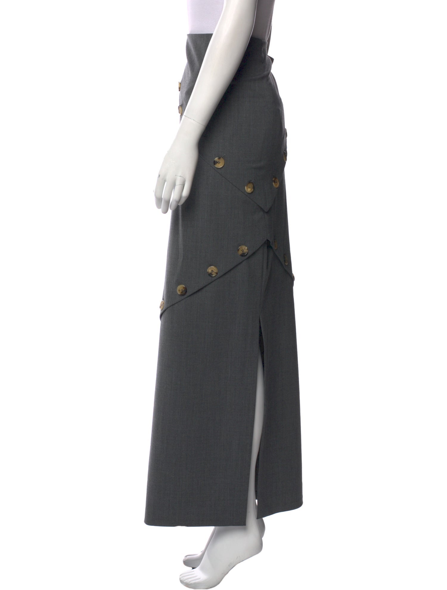 A.W.A.K.E. Mode Long Skirt w/ Tags