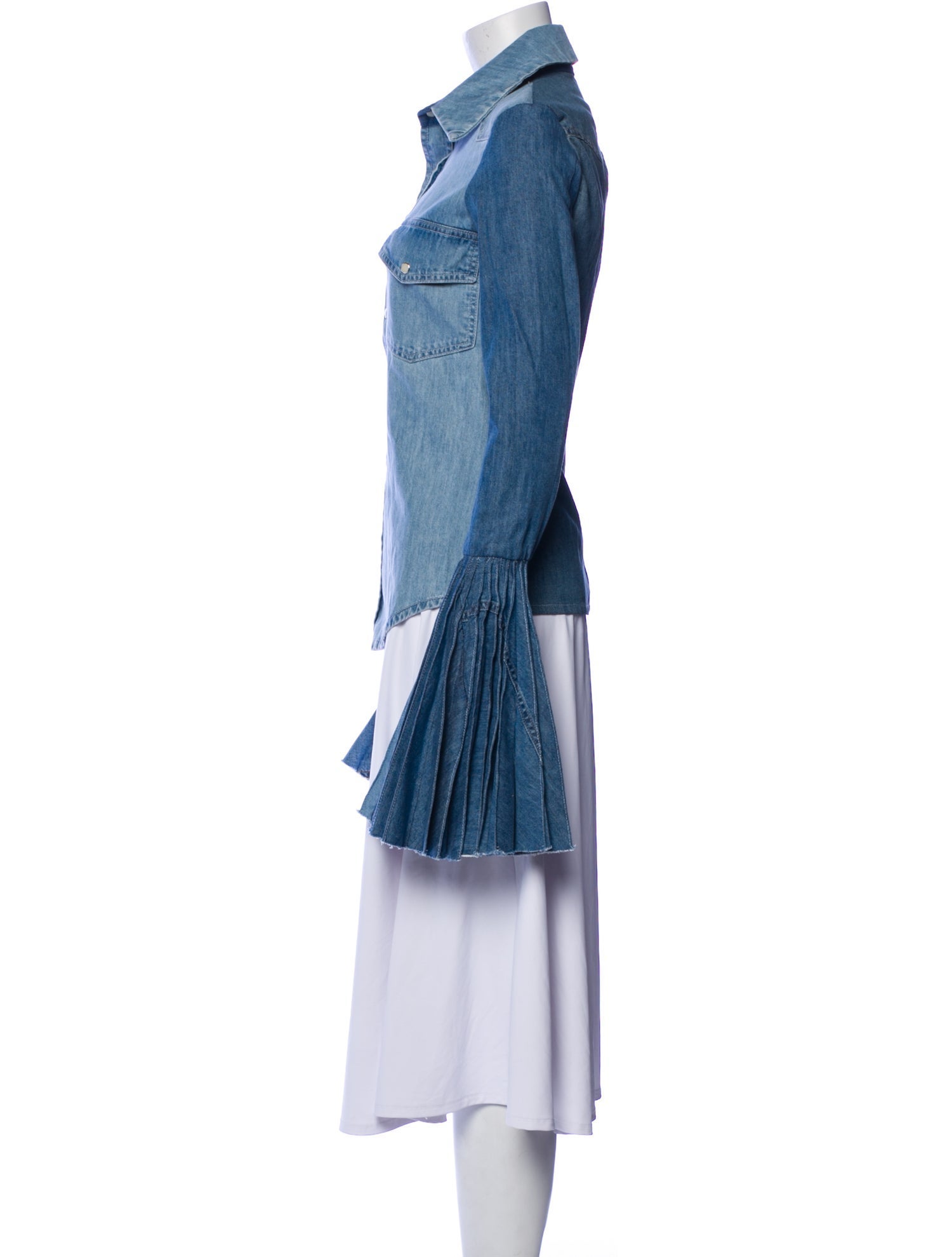 A.W.A.K.E. Mode Denim Jacket w/ Tags