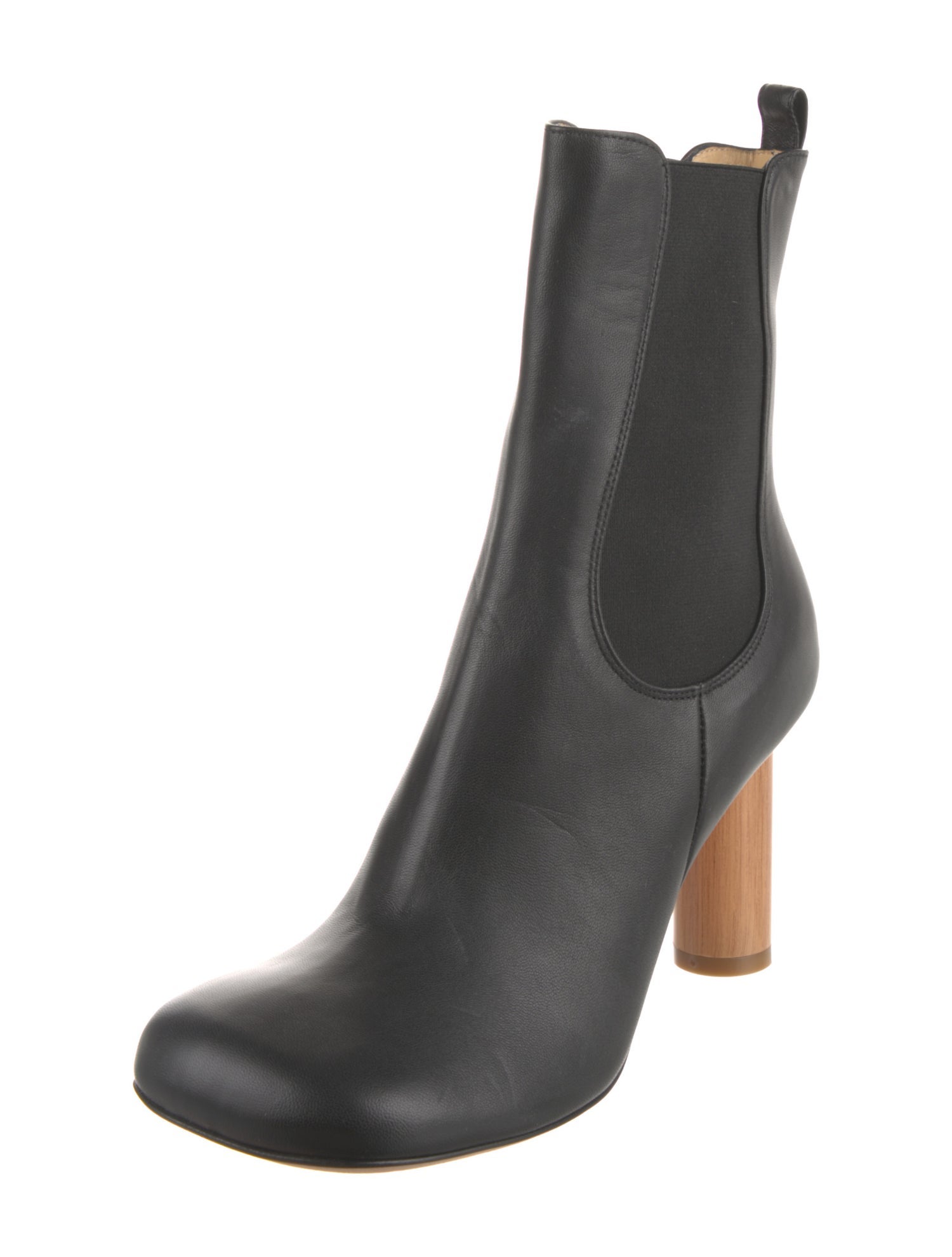 A.W.A.K.E. Mode Leather Chelsea Boots