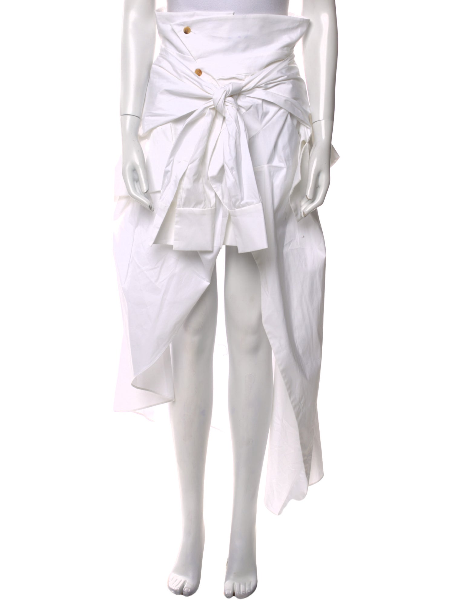 A.W.A.K.E. Mode Long Skirt