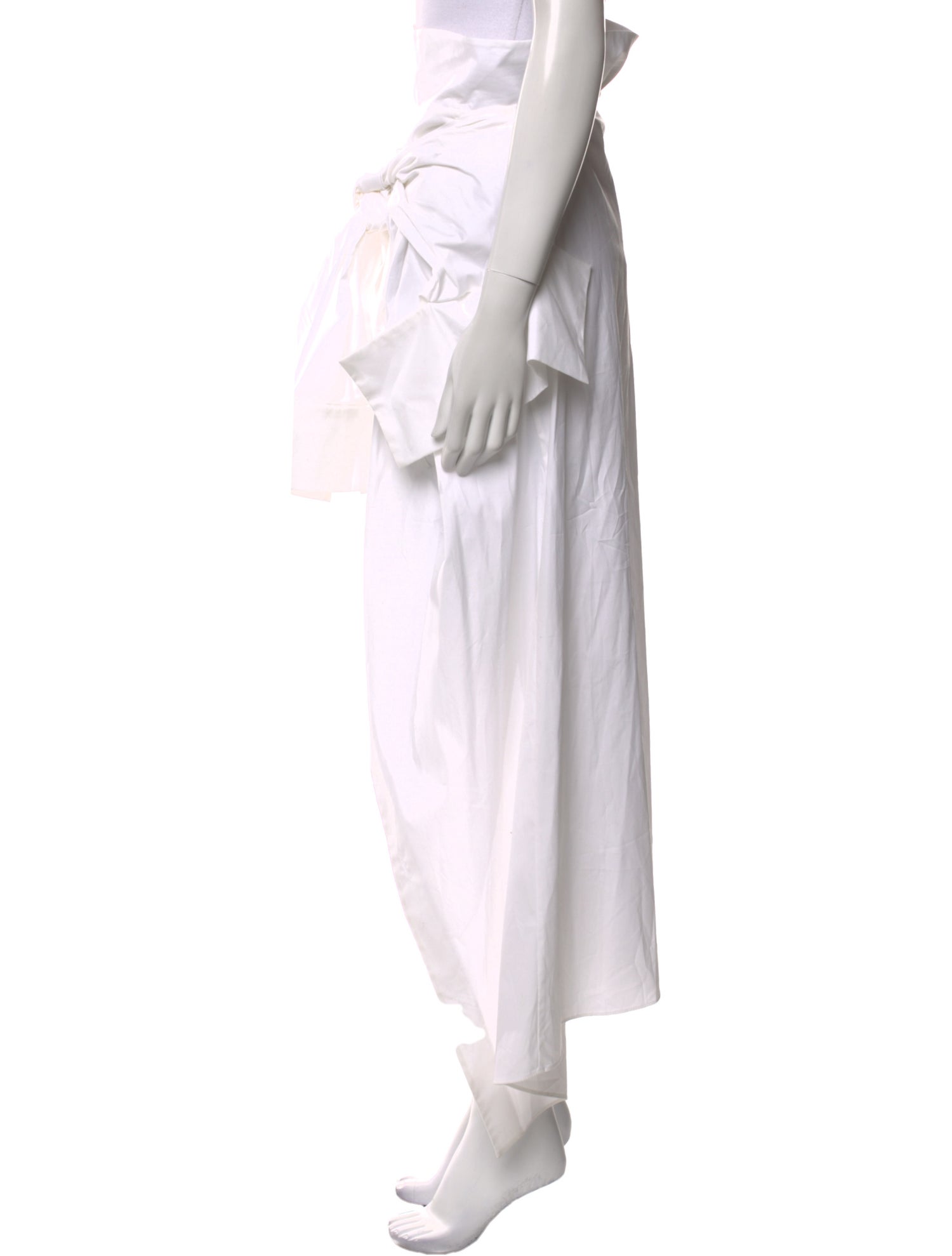 A.W.A.K.E. Mode Long Skirt