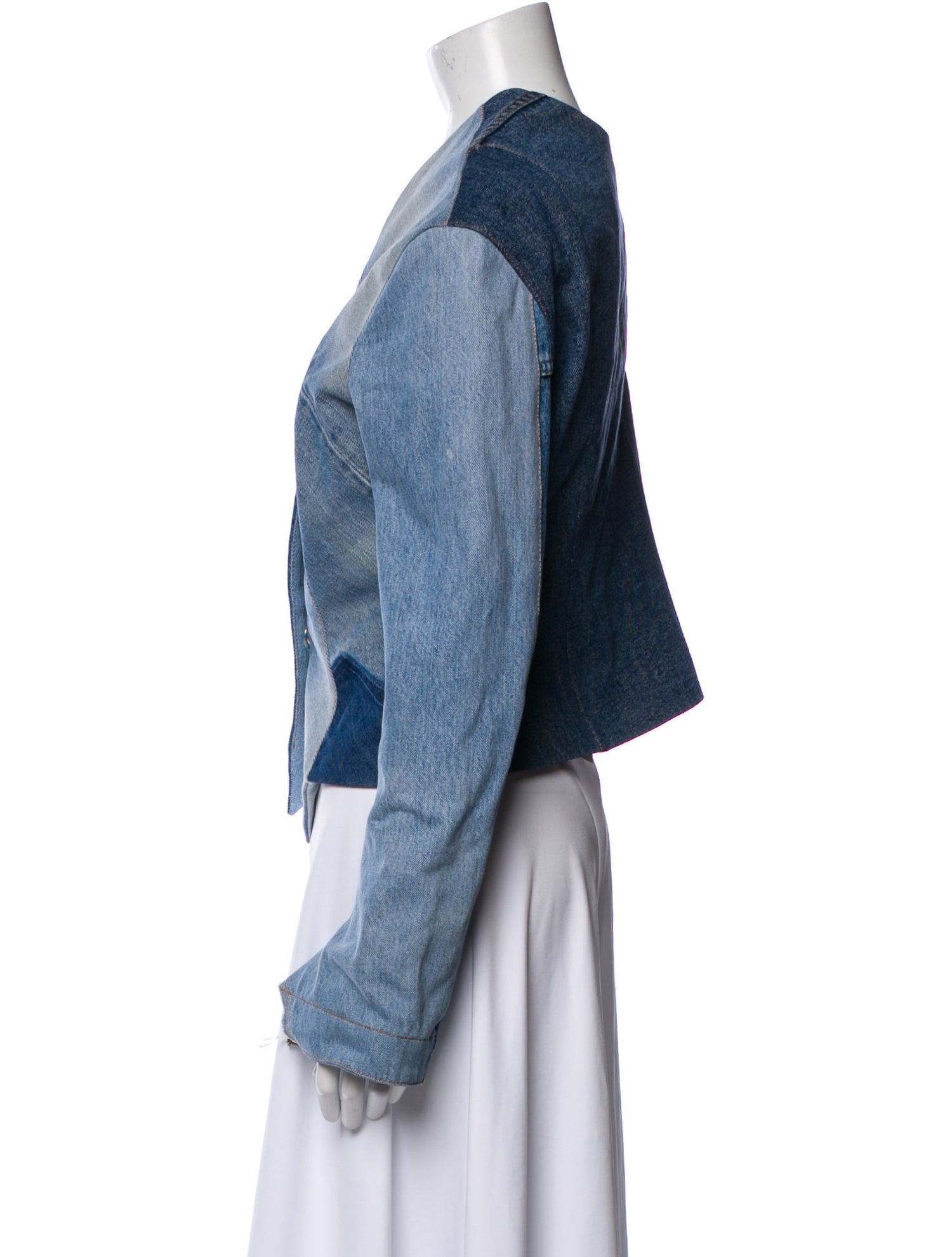 A.W.A.K.E. Mode Denim Jacket w/ Tags