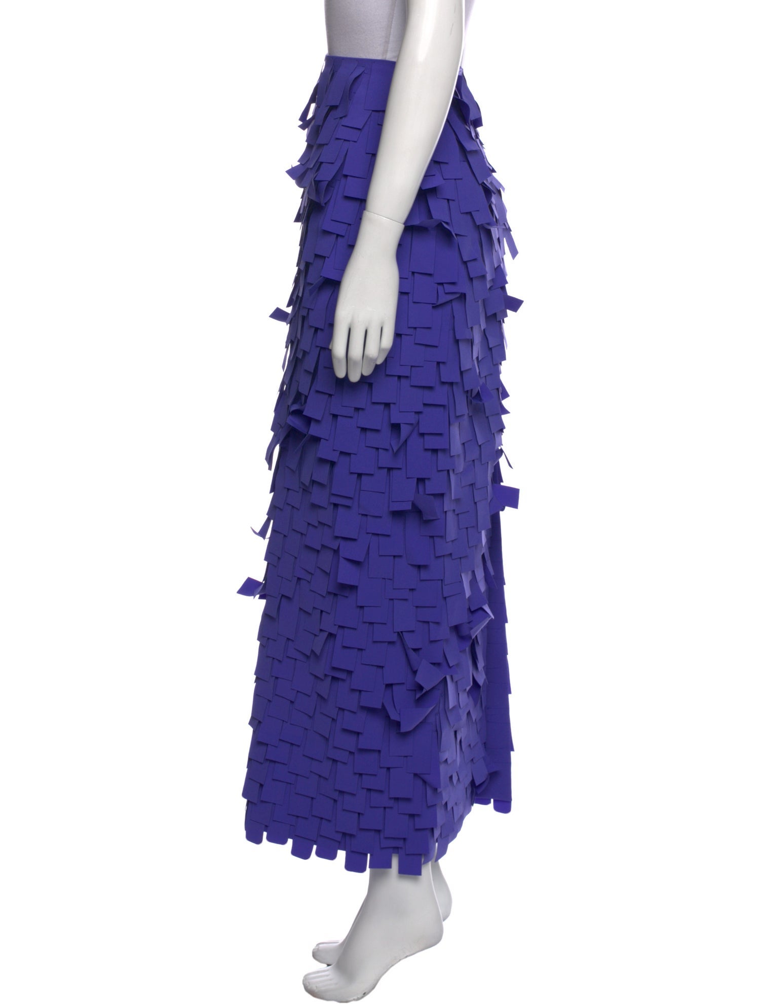 A.W.A.K.E. Mode Midi Length Skirt