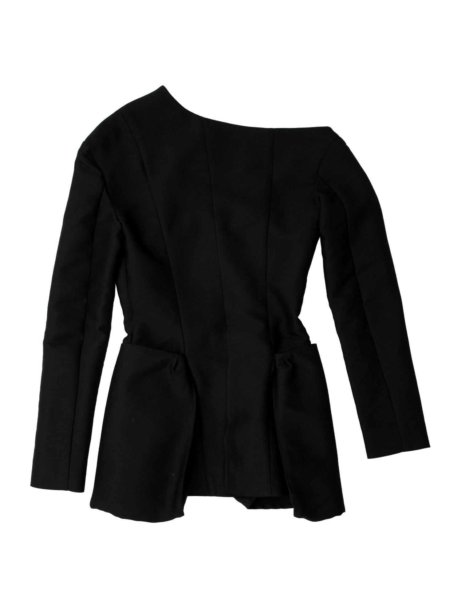 A.W.A.K.E. Mode Wool Blazer