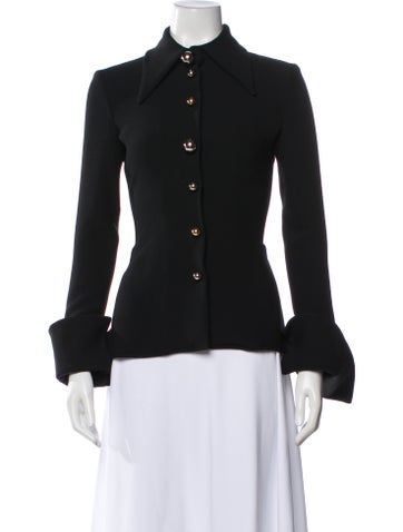 Pre-owned A.w.a.k.e. Jacket W/ Tags In Black