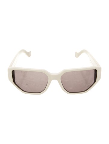 Tol Eyewear Sunglasses Square Tinted