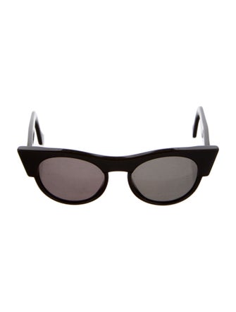 Tol Eyewear Cat-Eye Tinted Sunglasses