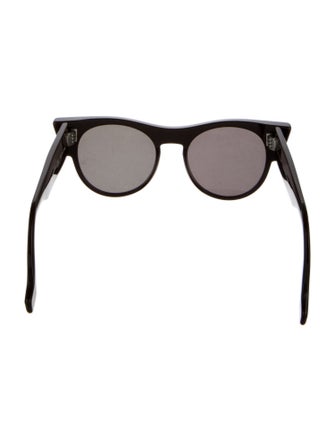 Tol Eyewear Cat-Eye Tinted Sunglasses