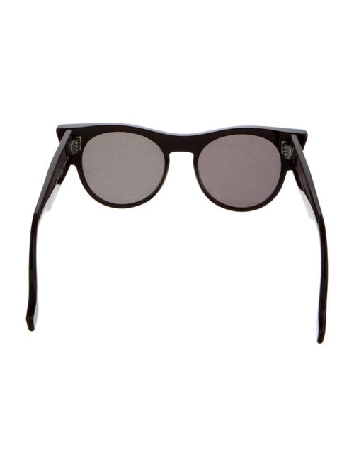 Tol Eyewear Cat-Eye Tinted Sunglasses