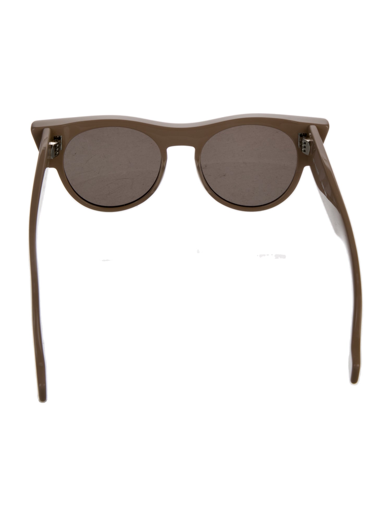 Tol Eyewear Cat-Eye Tinted Sunglasses