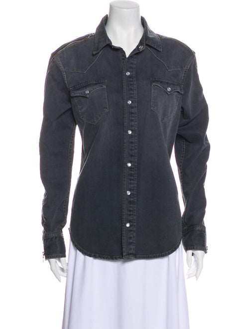 TRE Denim Jacket Denim