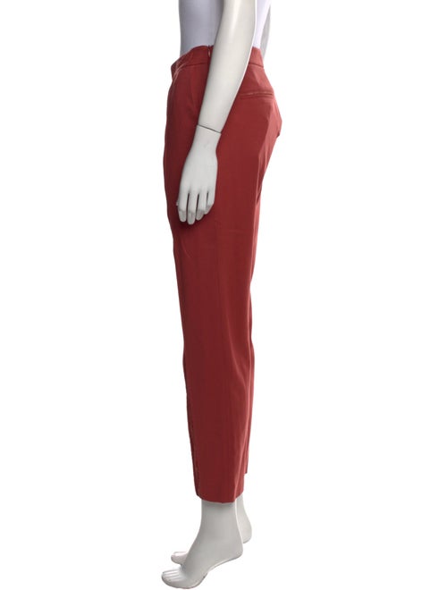 Wtr Wool Straight Leg Pants