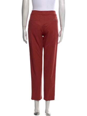 Wtr Wool Straight Leg Pants