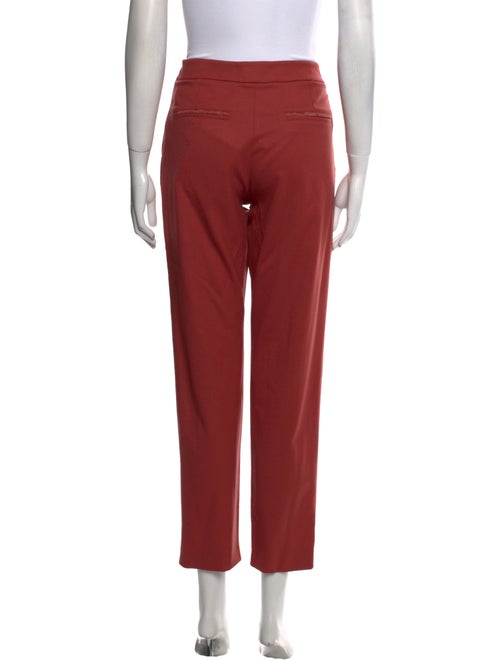 Wtr Wool Straight Leg Pants