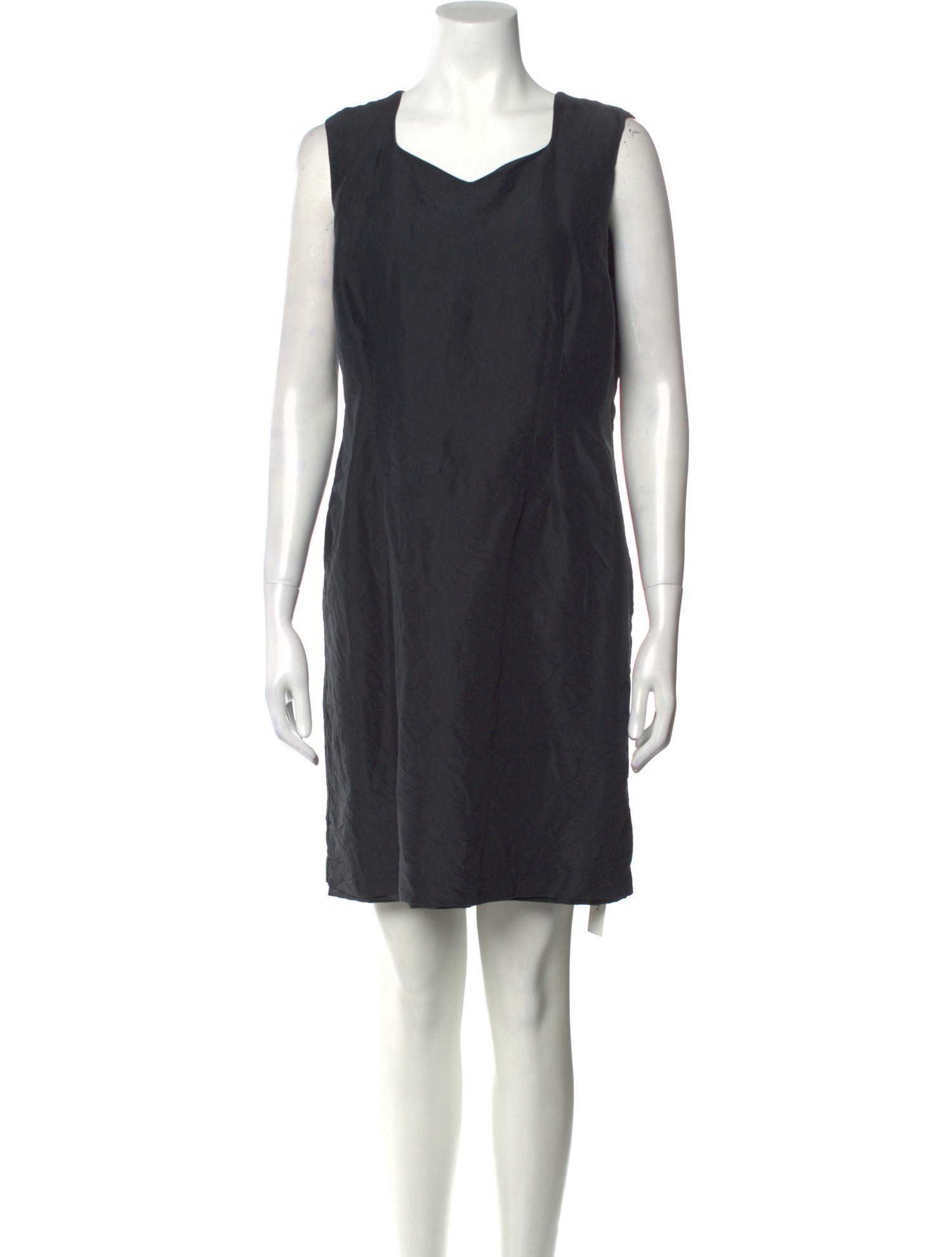 Worthington Silk Mini Dress