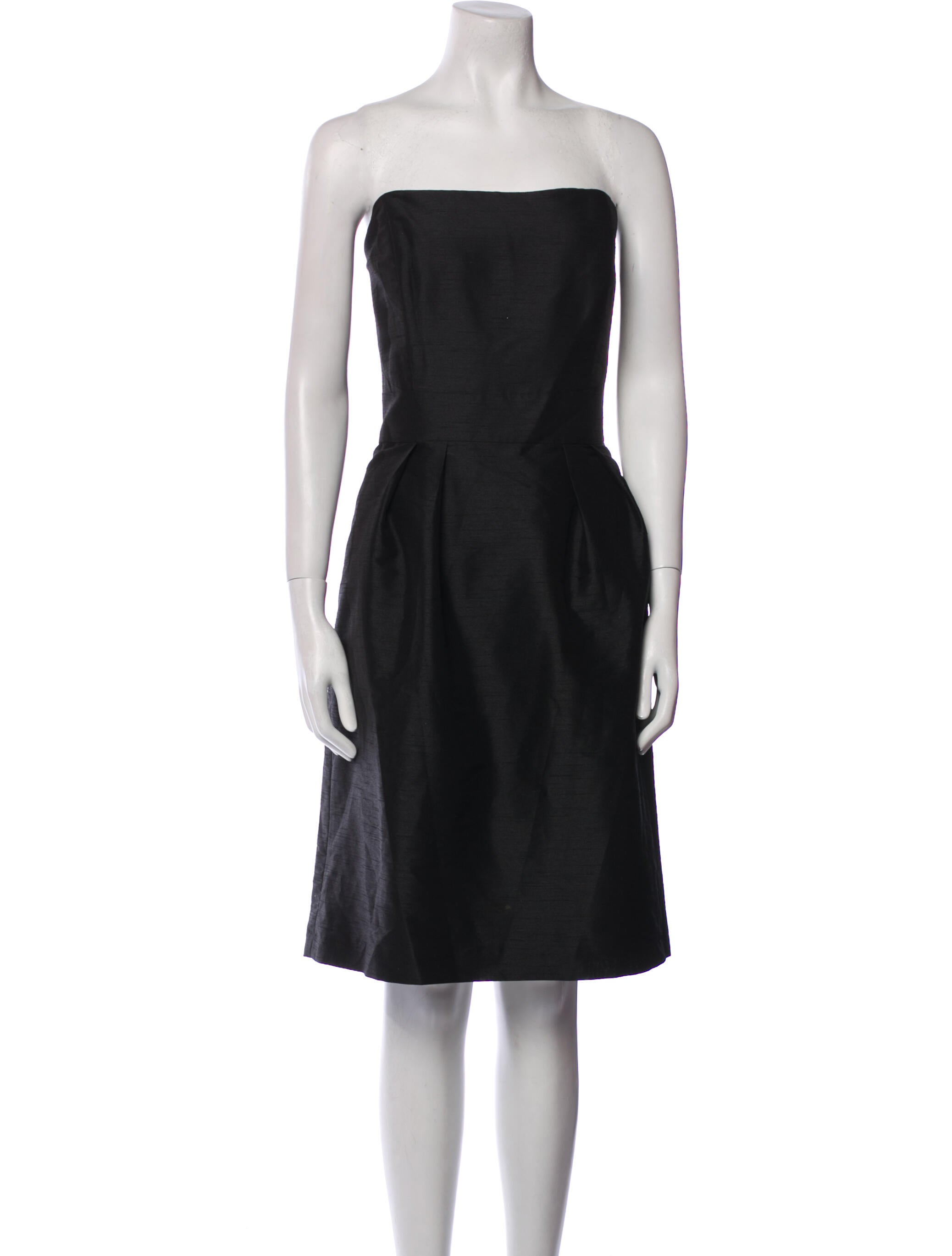 Wtoo by Watters Strapless Mini Dress