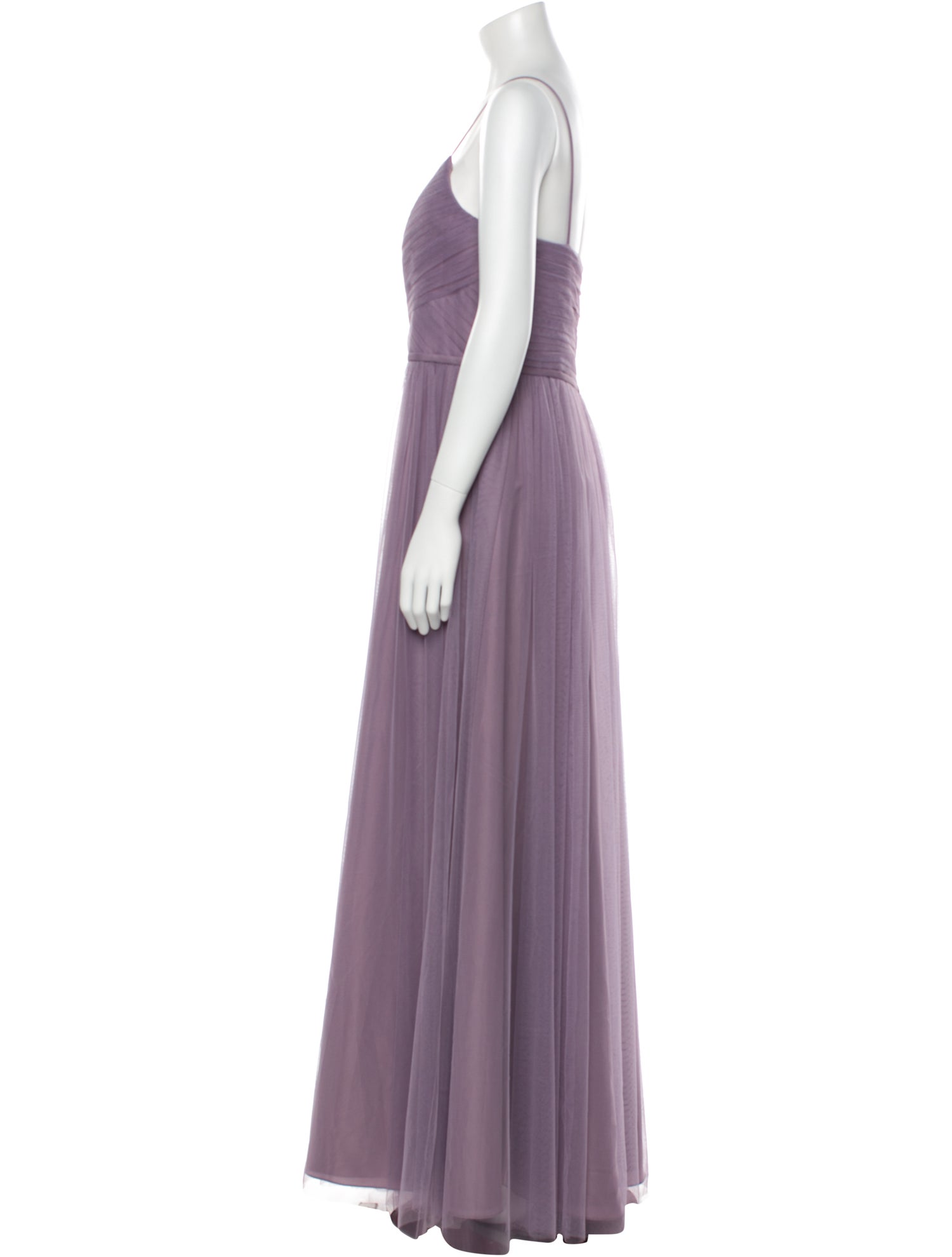 Wtoo by Watters V-Neck Long Dress w/ Tags