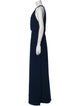 Wtoo by Watters Halterneck Long Dress