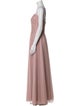 Wtoo by Watters Square Neckline Long Dress