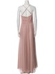Wtoo by Watters Square Neckline Long Dress