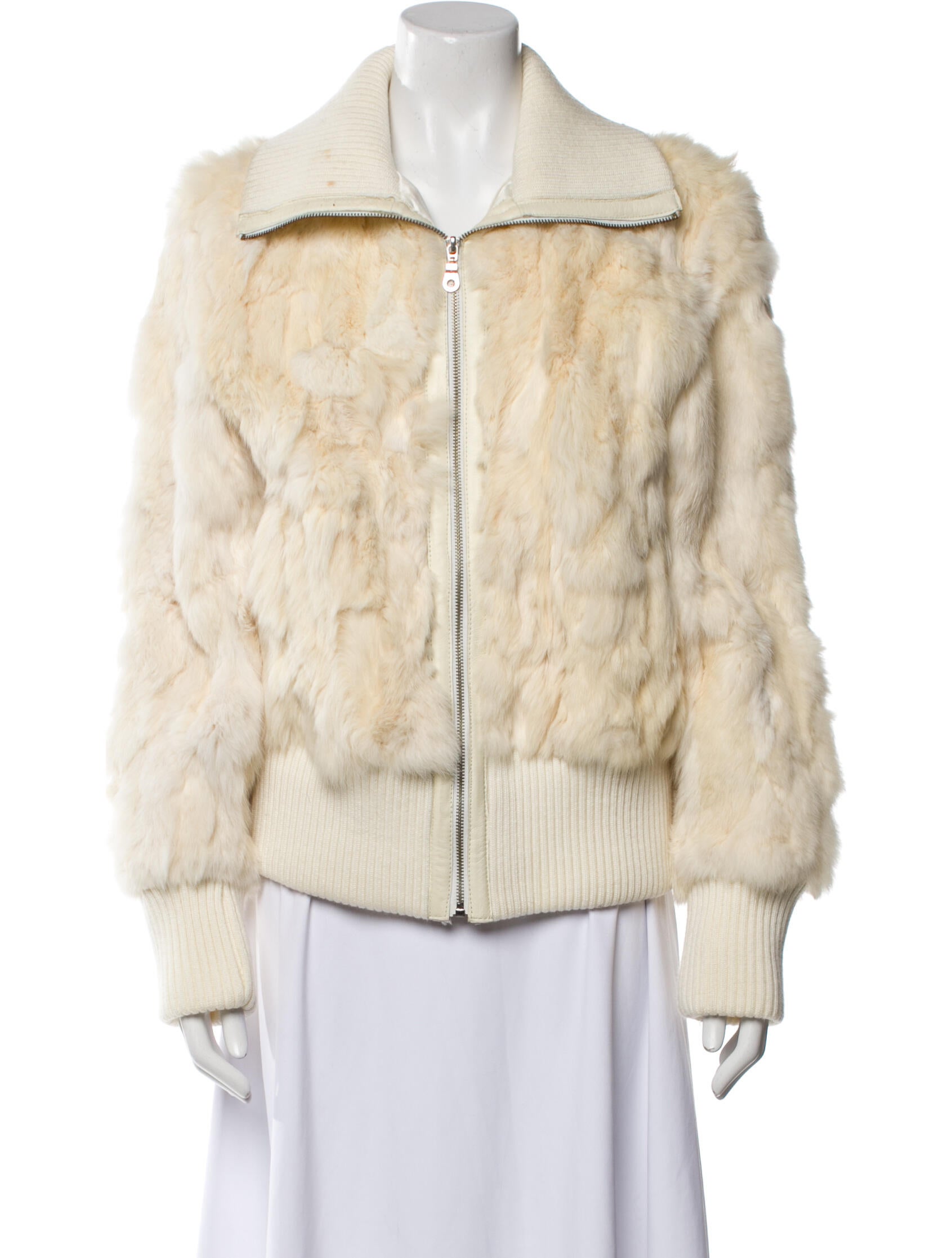 Wilsons Leather Fur Fur Jacket