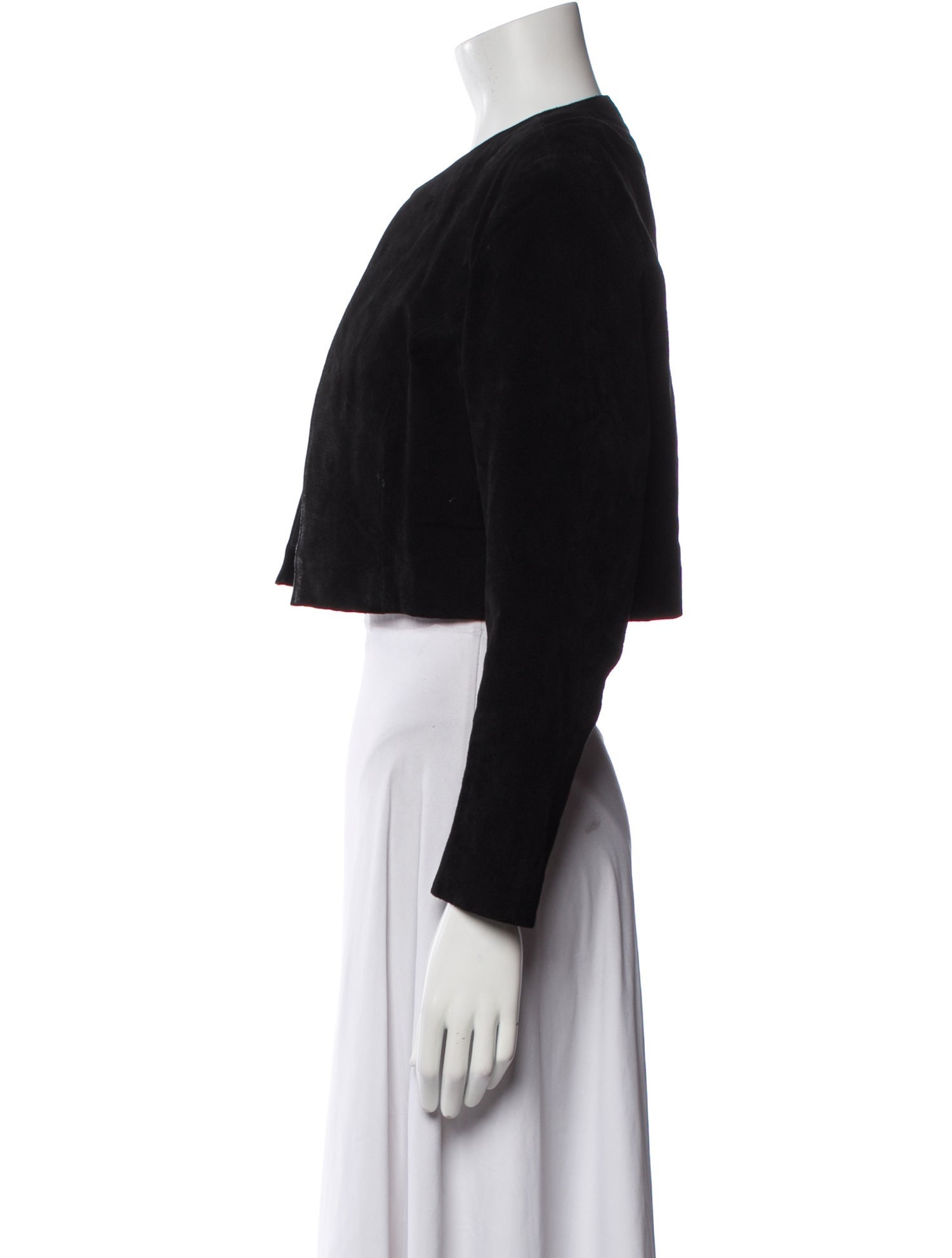 Wilsons Leather Leather Bolero