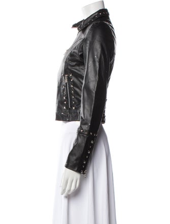 Wilsons Leather Leather Biker Jacket