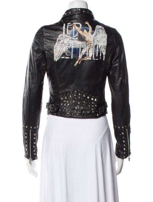 Wilsons Leather Leather Biker Jacket