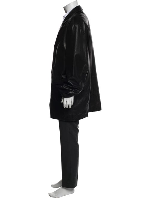 Wilsons Leather Leather Overcoat