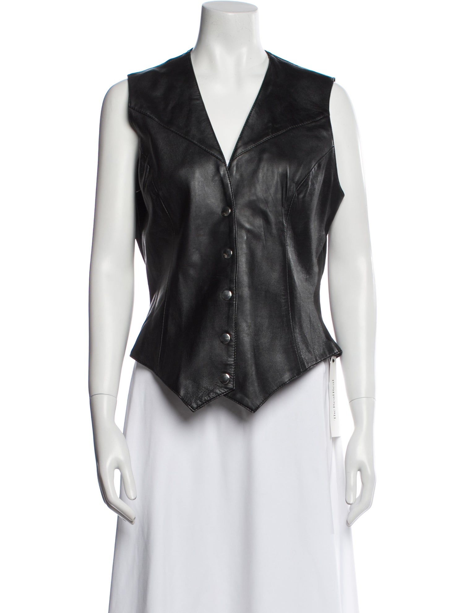 Wilsons Leather Leather Vest
