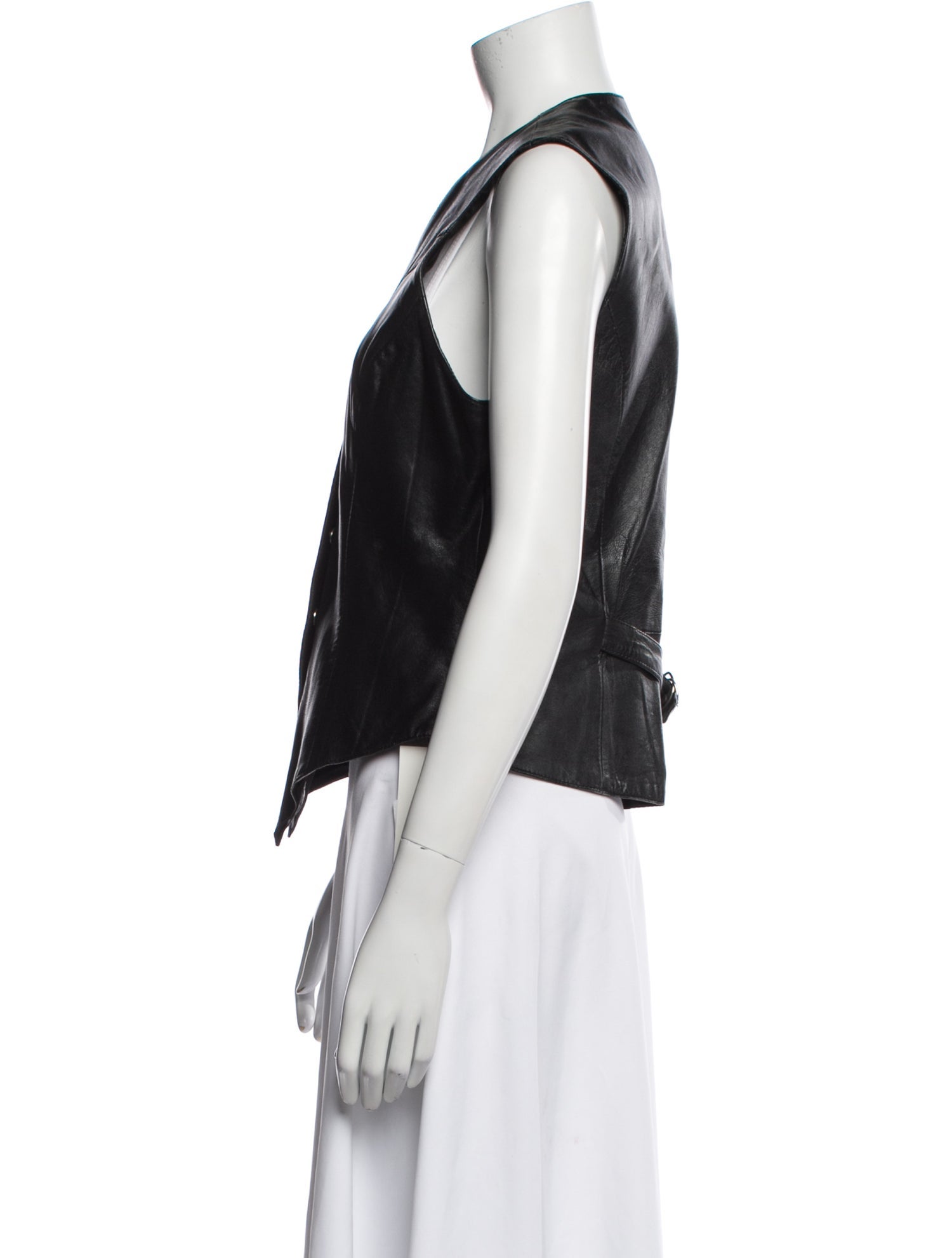 Wilsons Leather Leather Vest