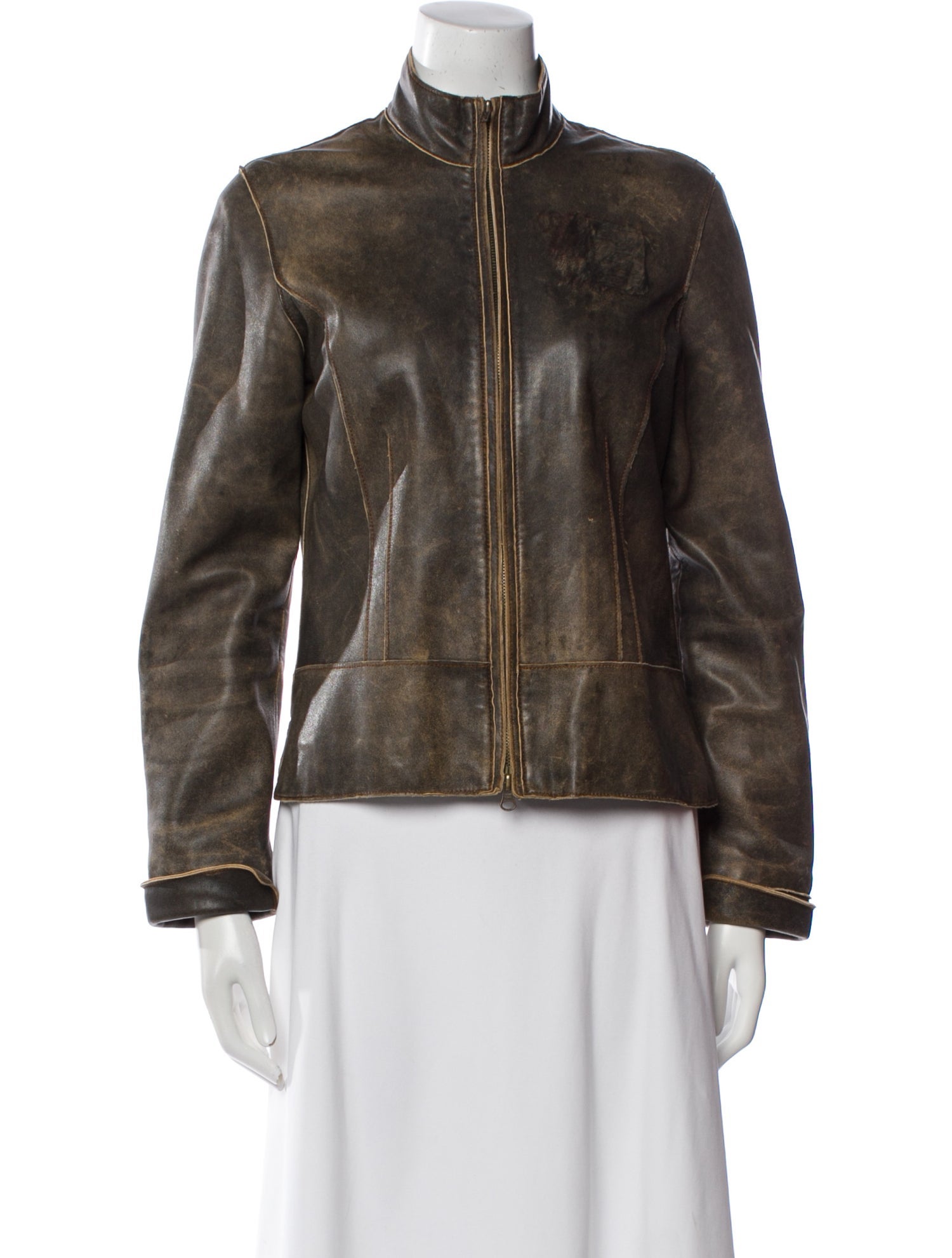 Wilsons Leather Leather Jacket