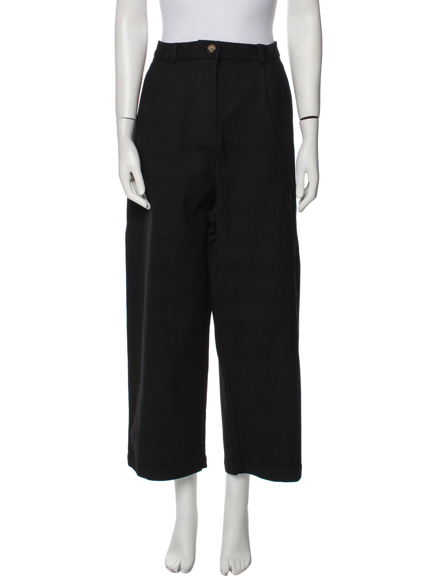 Shaina Mote Wool Wide Leg Pants