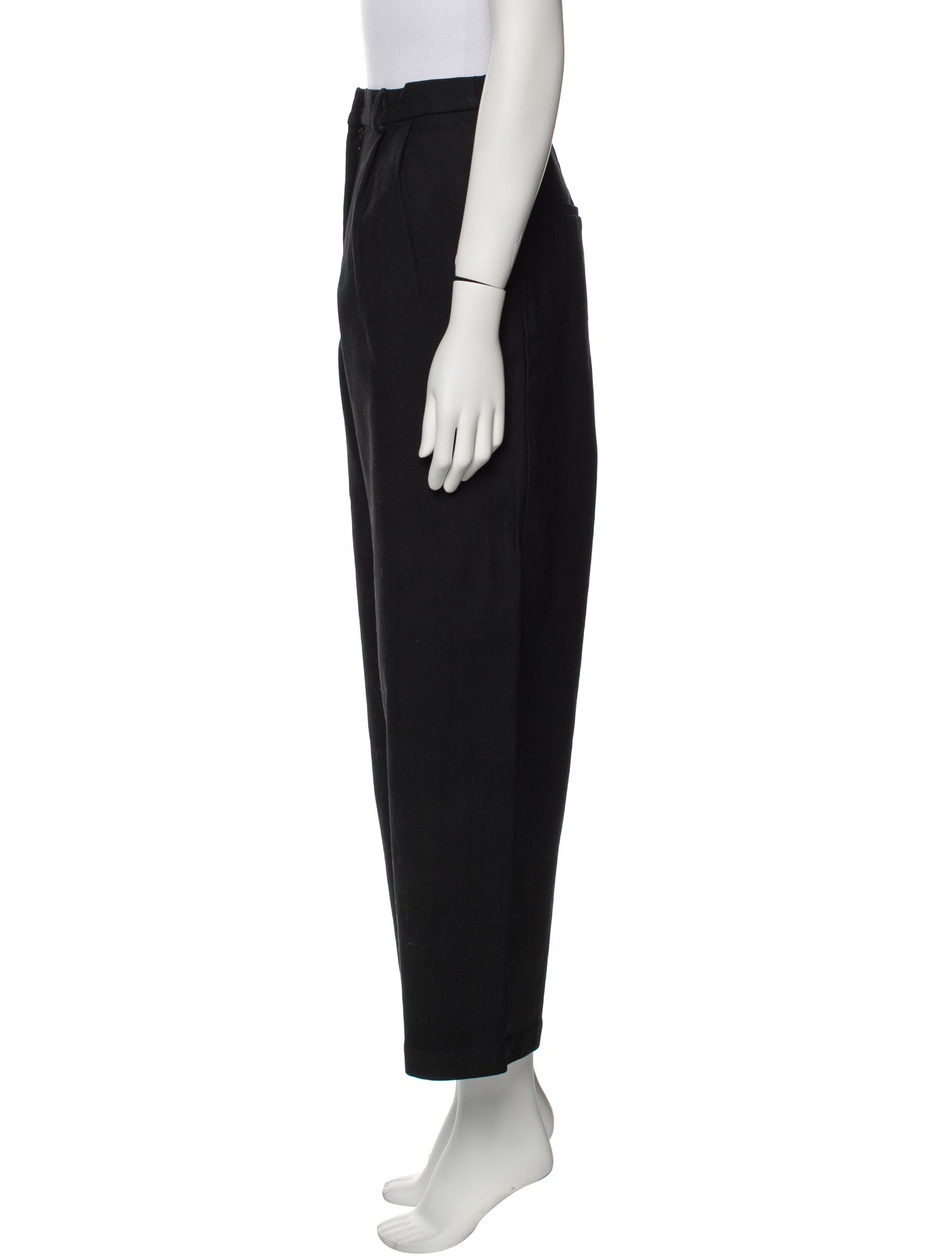Shaina Mote Wool Wide Leg Pants