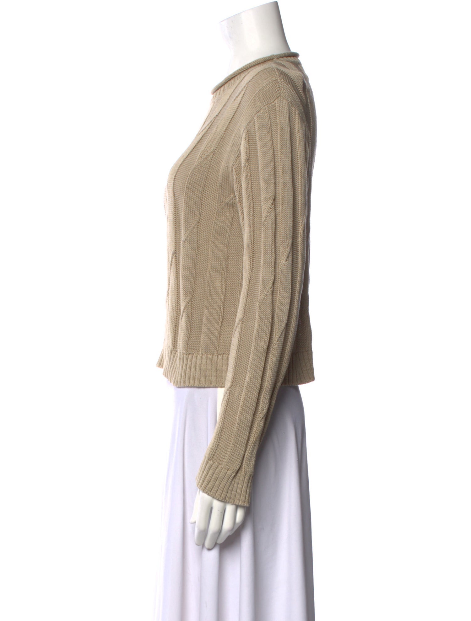 Shaina Mote Crew Neck Sweater