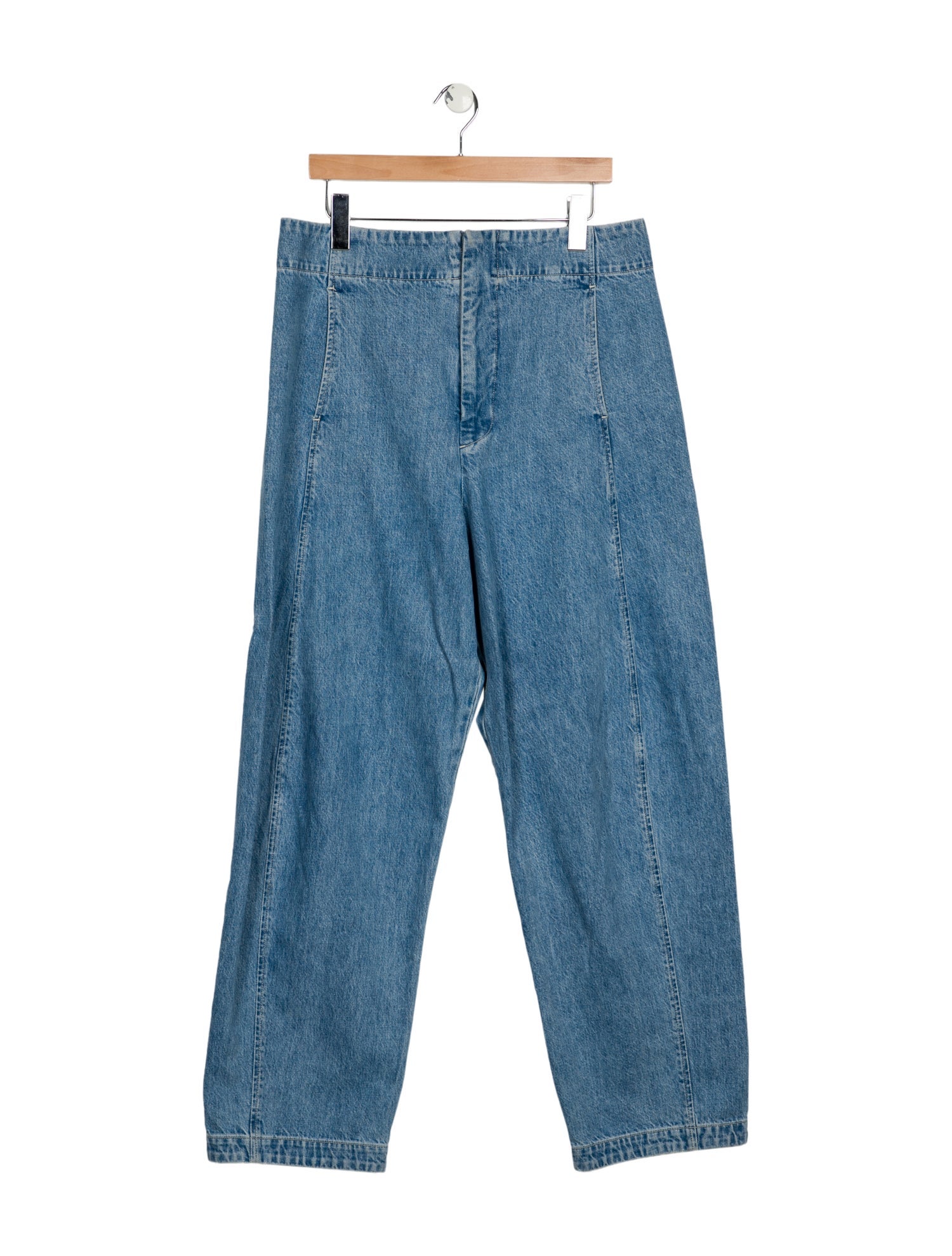 Shaina Mote High-Rise Wide Leg Jeans