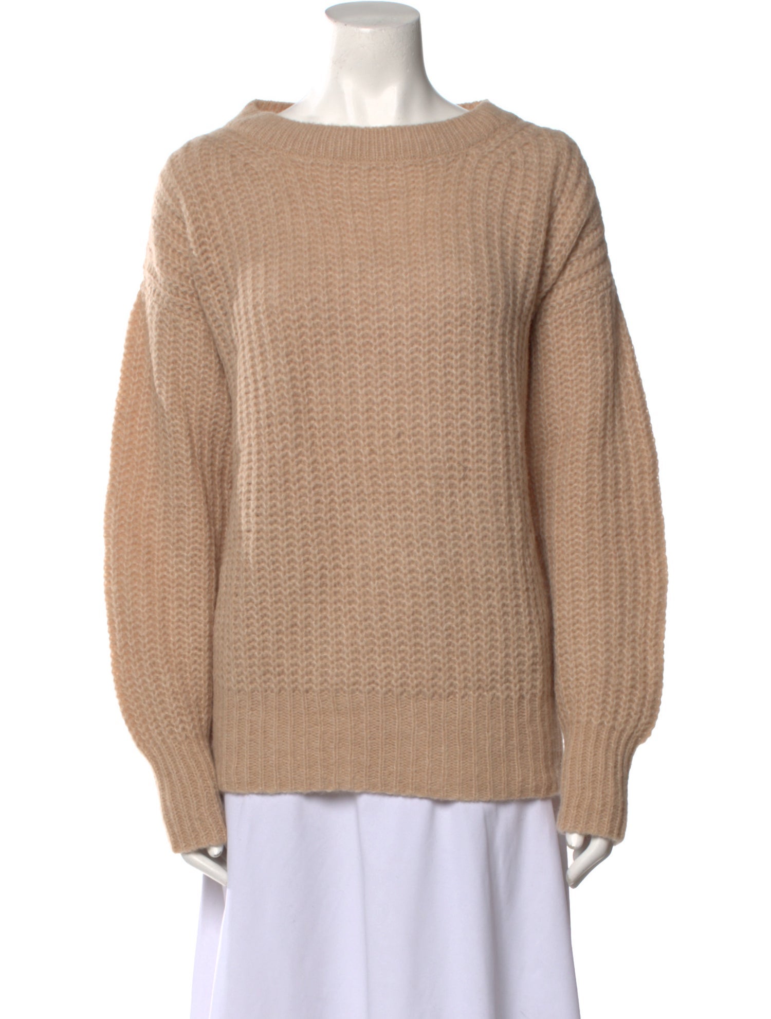 Shaina Mote Bateau Neckline Sweater