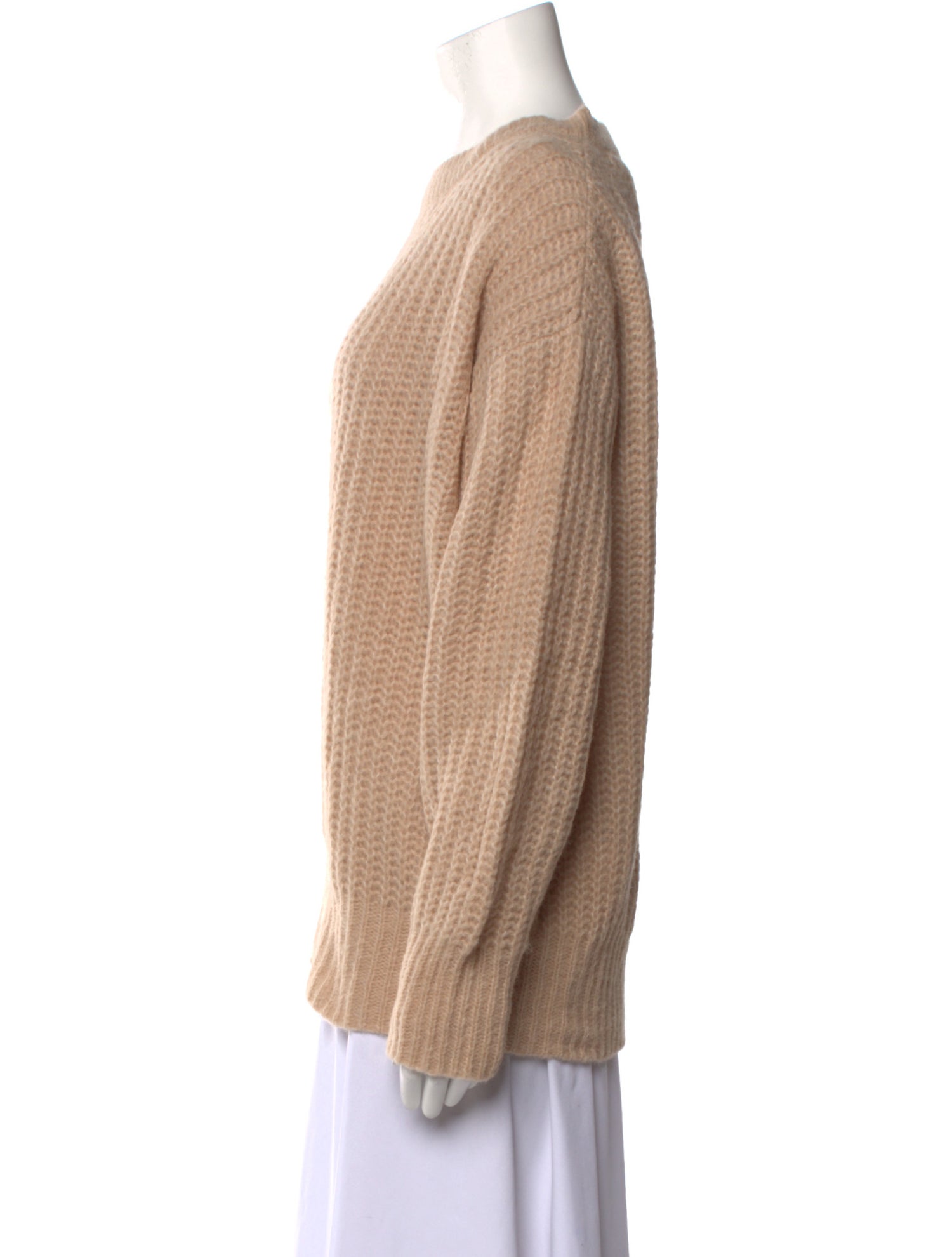 Shaina Mote Bateau Neckline Sweater