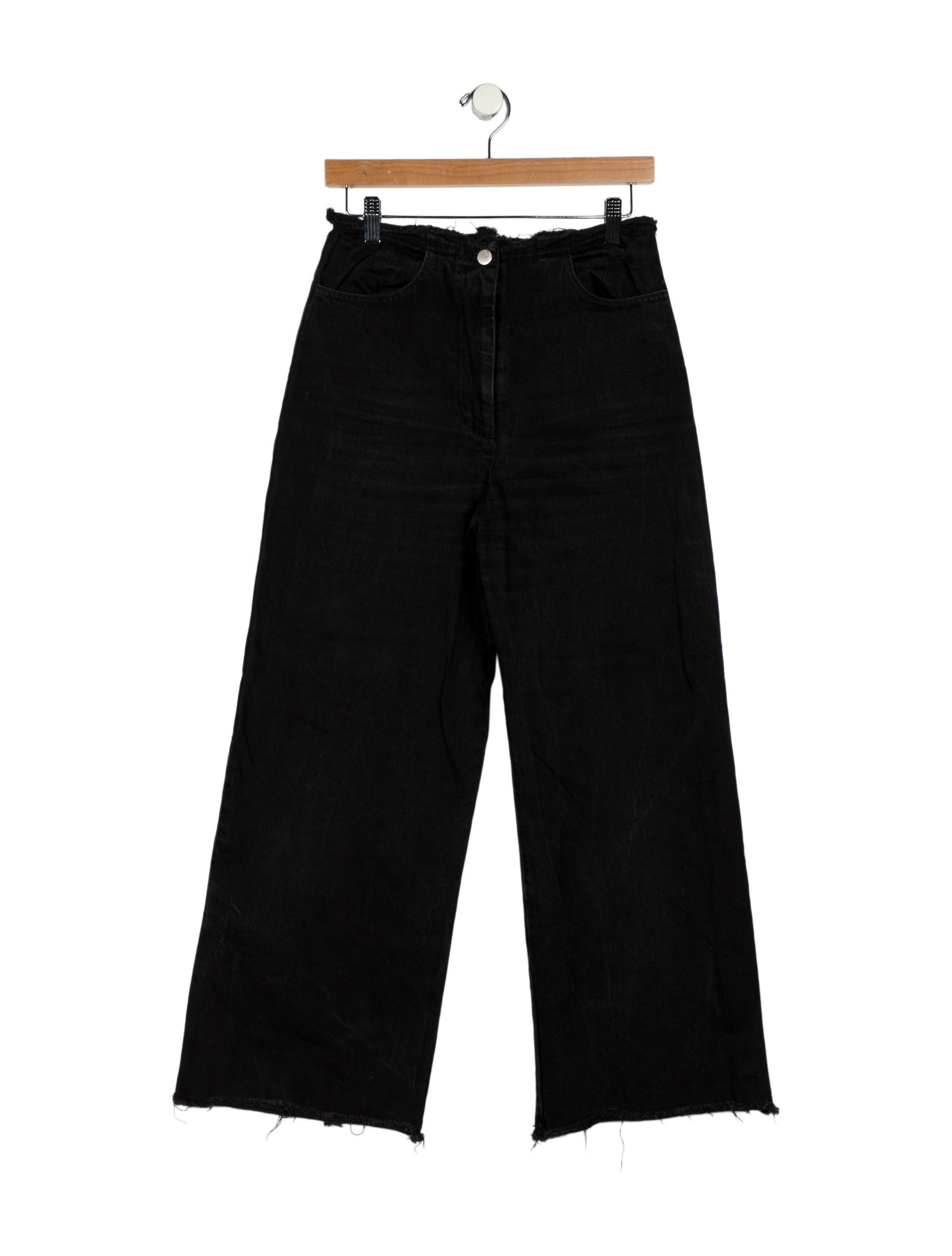 Shaina Mote High-Rise Wide Leg Jeans