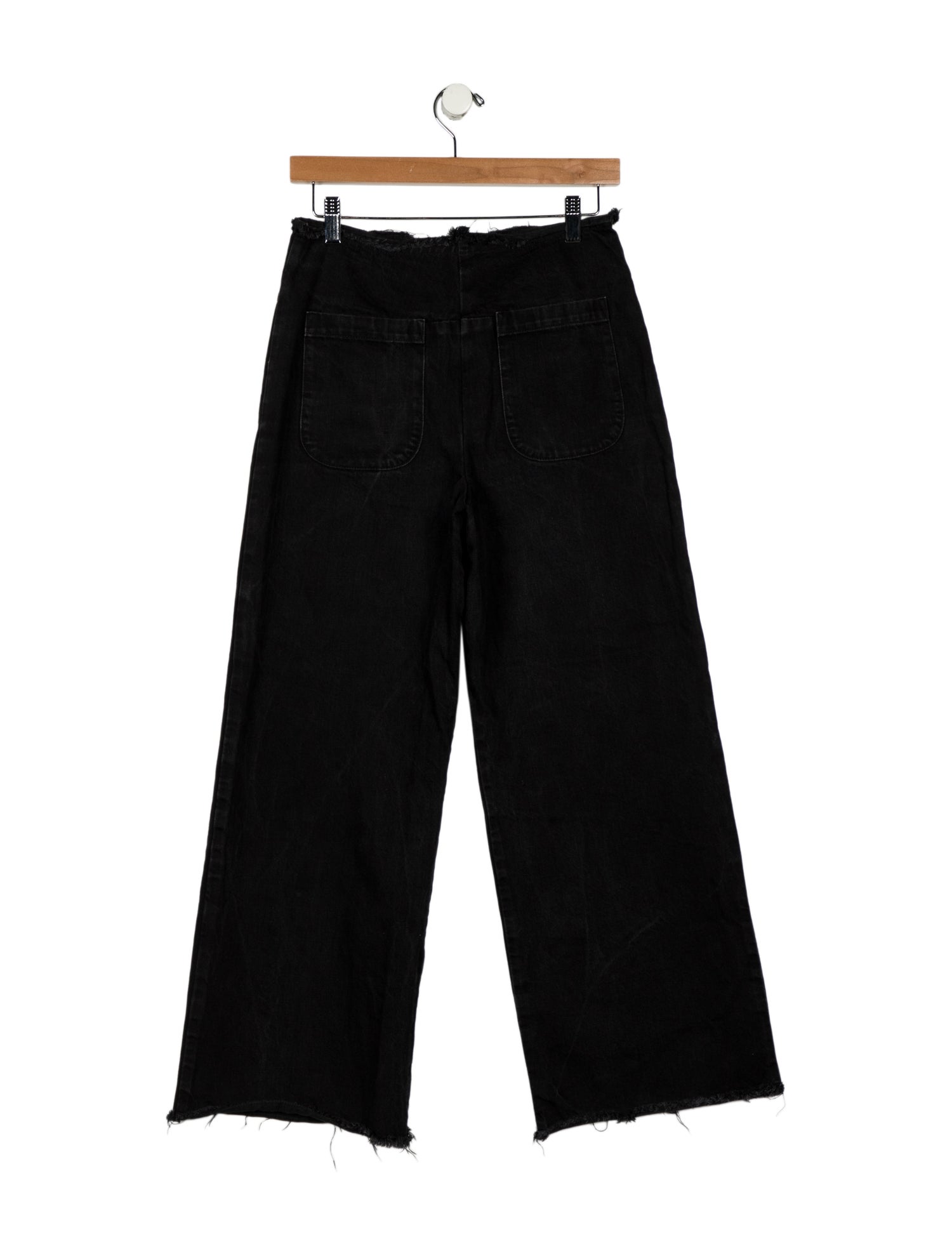 Shaina Mote High-Rise Wide Leg Jeans