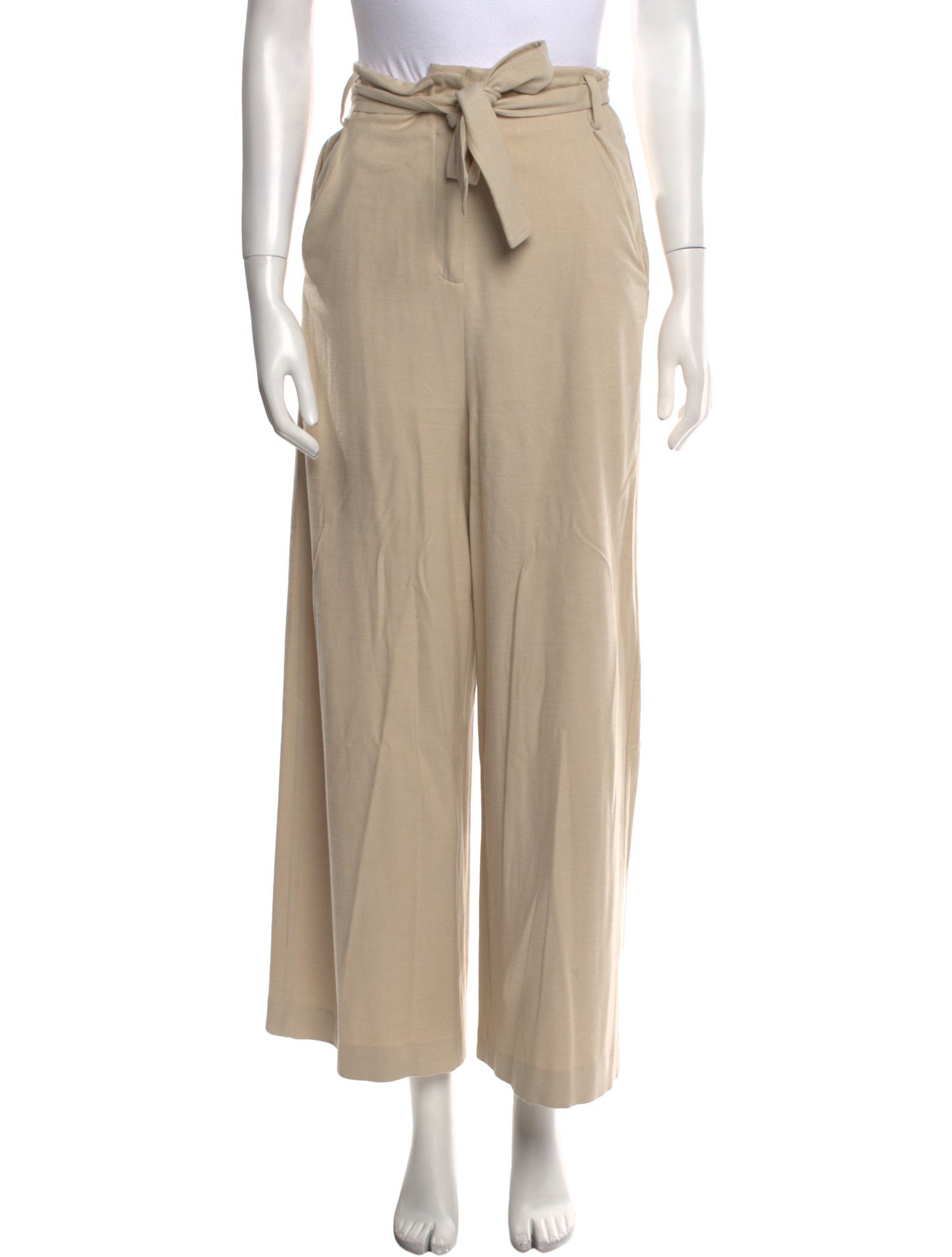 Shaina Mote Linen Wide Leg Pants