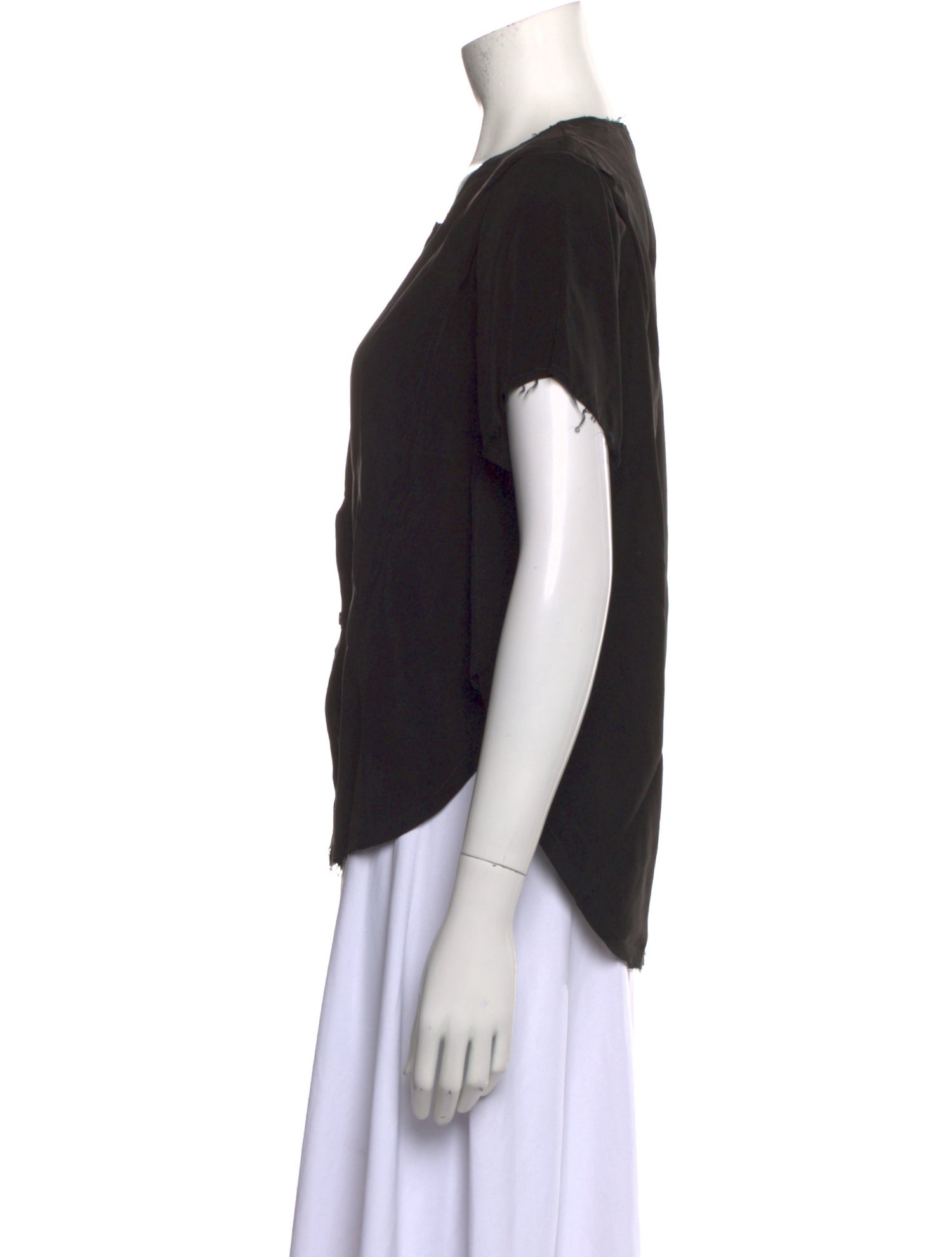 Shaina Mote Crew Neck Short Sleeve T-Shirt