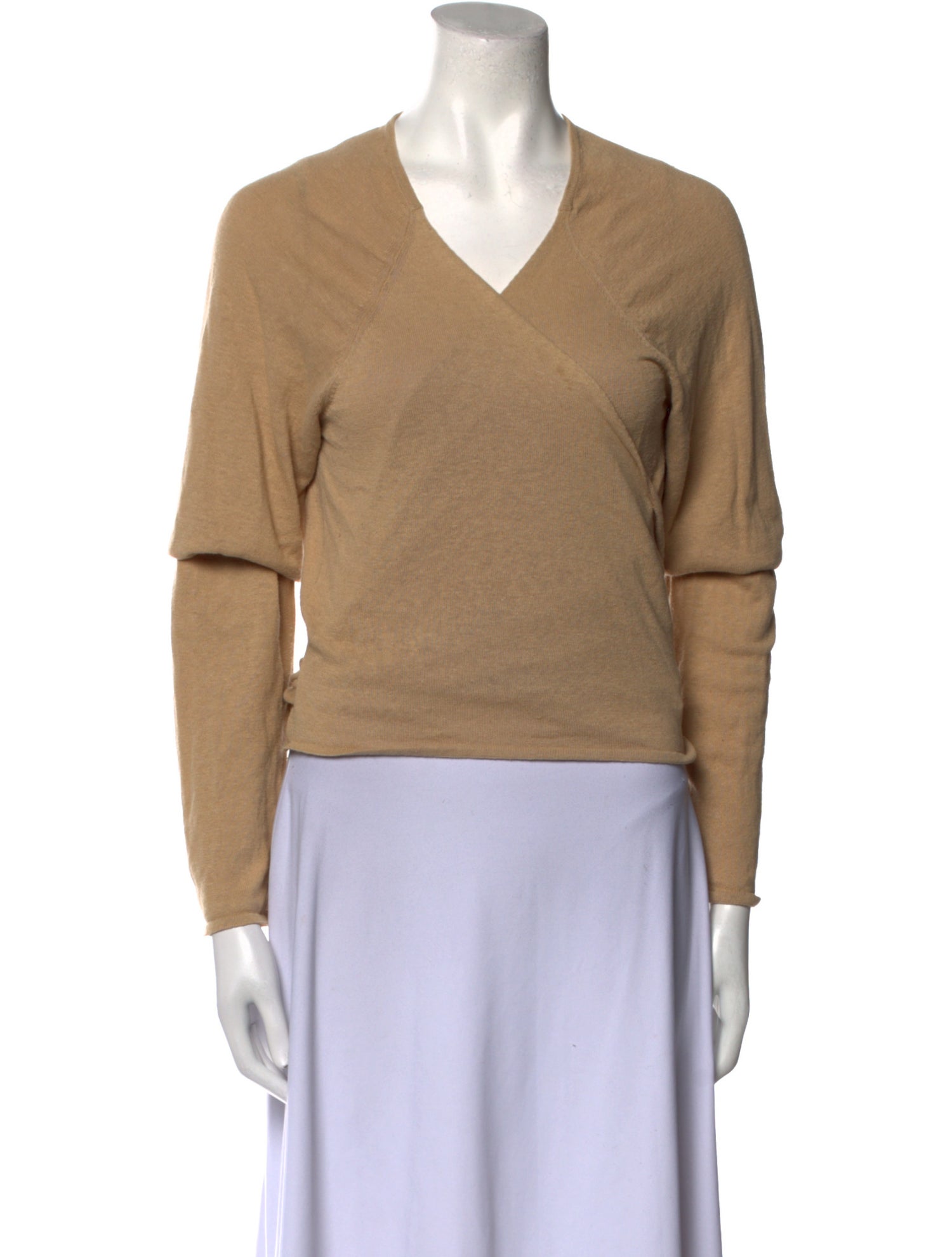Shaina Mote V-Neck Sweater
