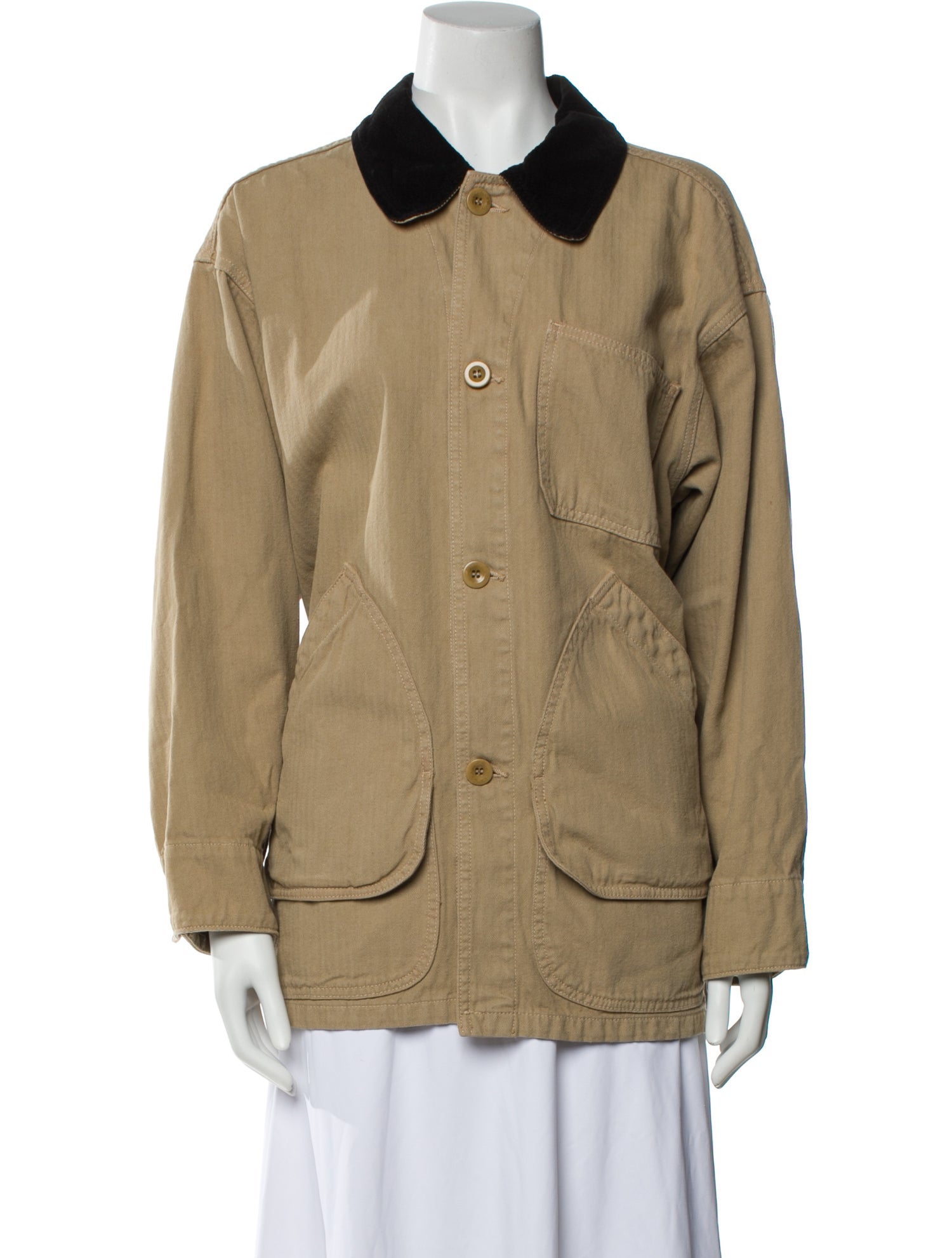 Shaina Mote Utility Jacket