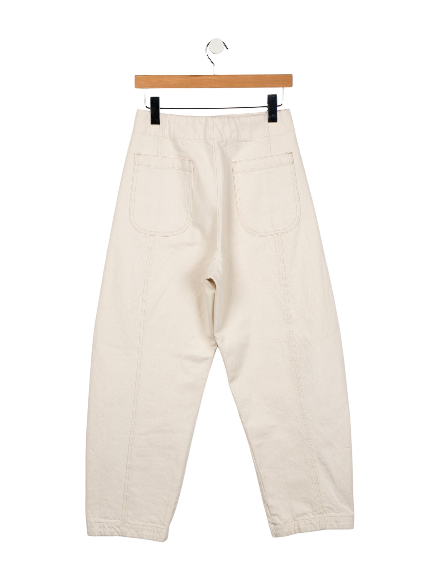 Shaina Mote High-Rise Straight Leg Jeans