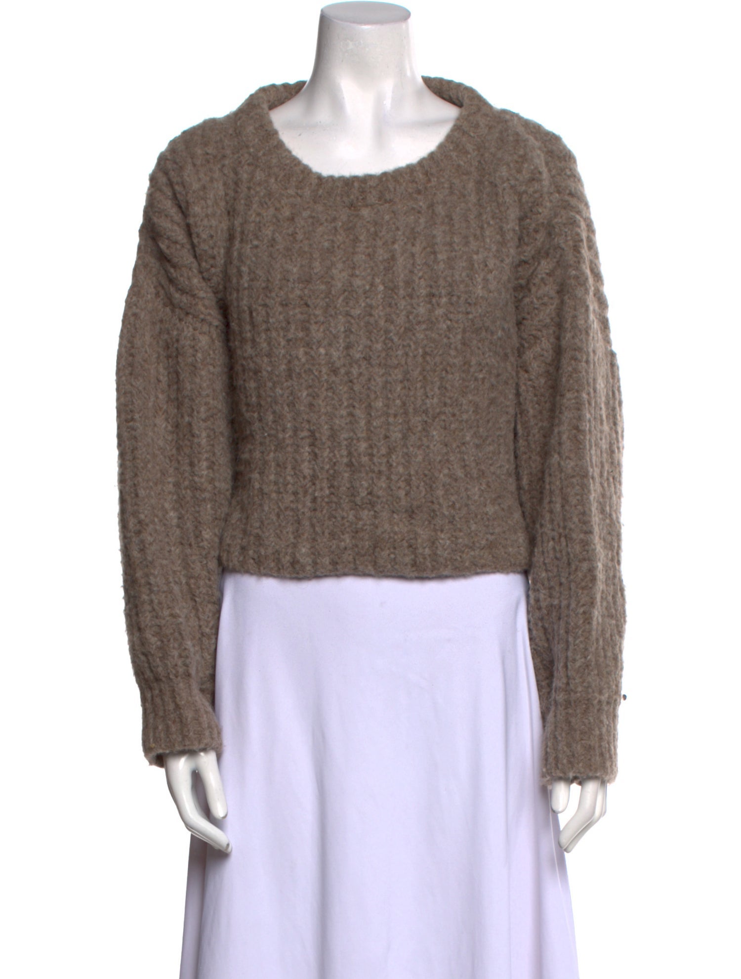 Shaina Mote Scoop Neck Sweater