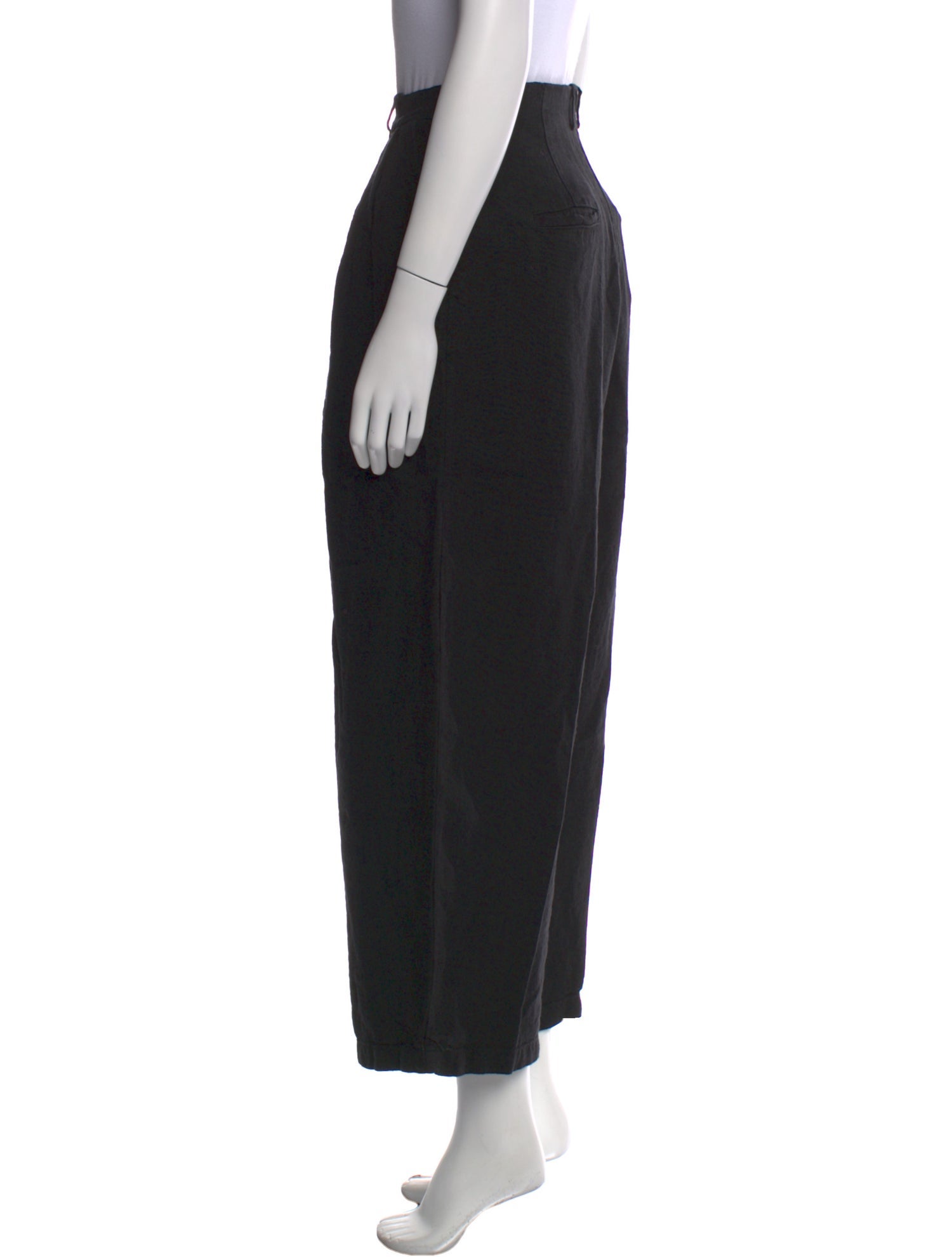 Shaina Mote Linen Wide Leg Pants